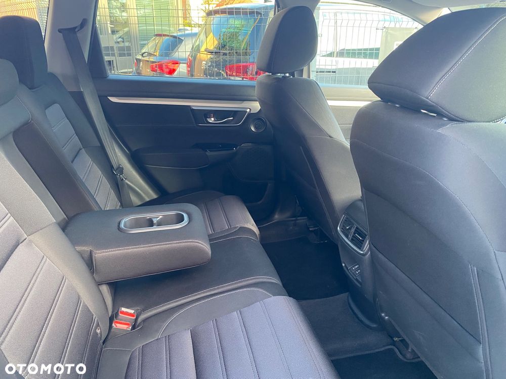 Honda CR-V 2.0 i-MMD Elegance 2WD CVT - 16