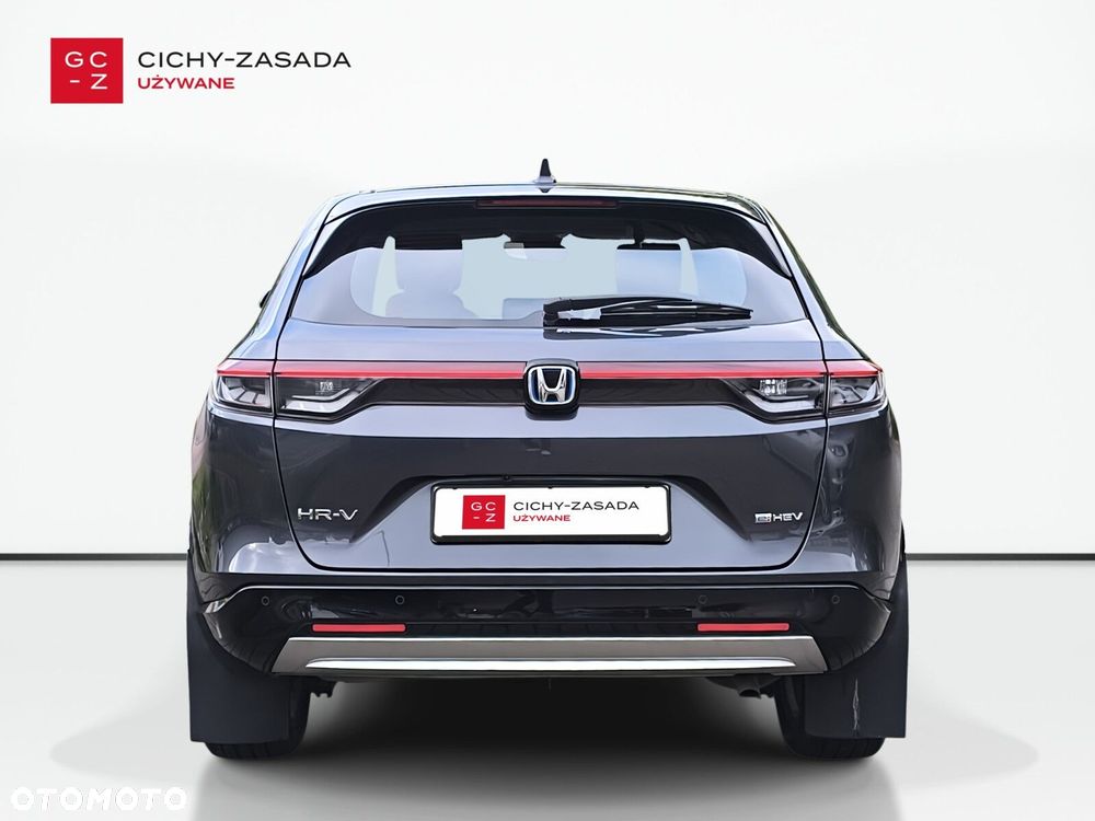 Honda HR-V - 4