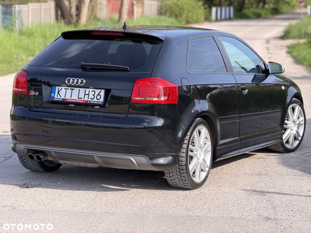 Audi S3 - 5