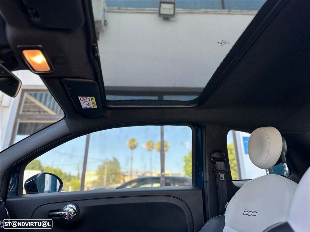 Fiat 500 1.0 Hybrid Dolcevita - 14