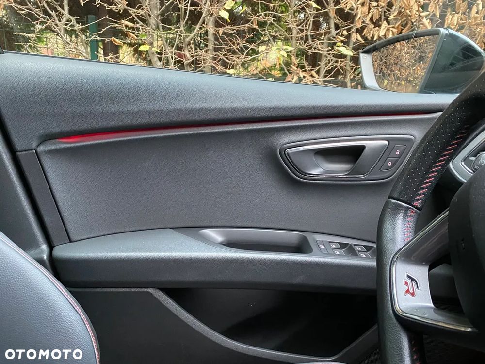 Seat Leon 2.0 TDI DPF FR - 8