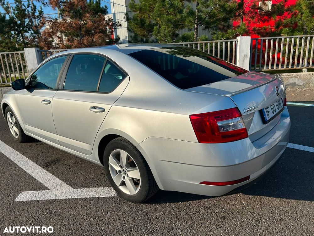 Skoda Octavia 1.5 TSI Ambition - 4