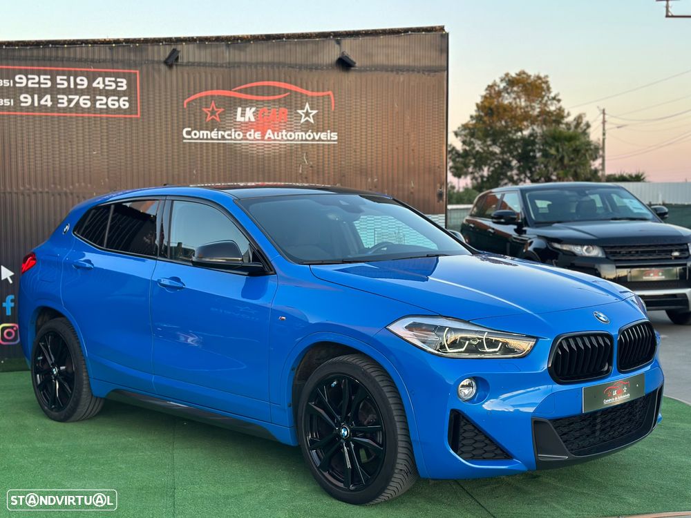BMW X2 sDrive18i Aut. M Sport - 24