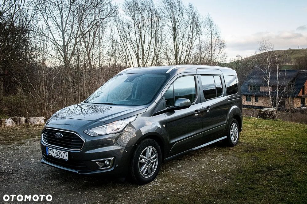 Ford Tourneo Connect 1.5 EcoBlue Trend - 5