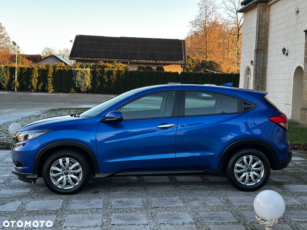 Honda HR-V 1.6 i-DTEC Comfort - 7