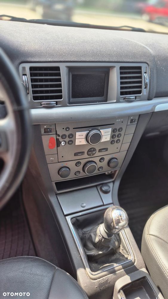 Opel Vectra 1.9 CDTI Cosmo - 9