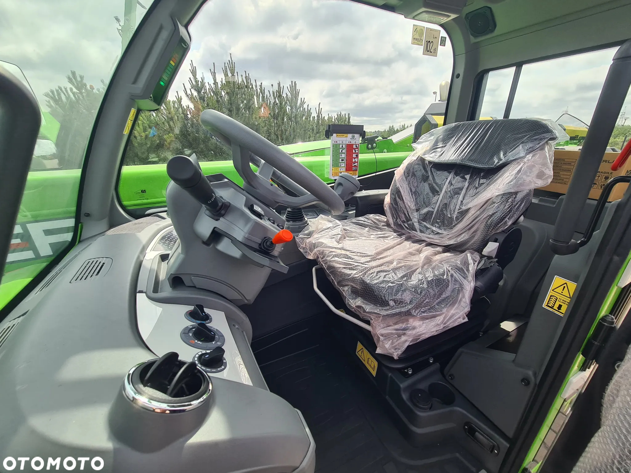 Merlo TF33.7-115 TurboFarmer - 10