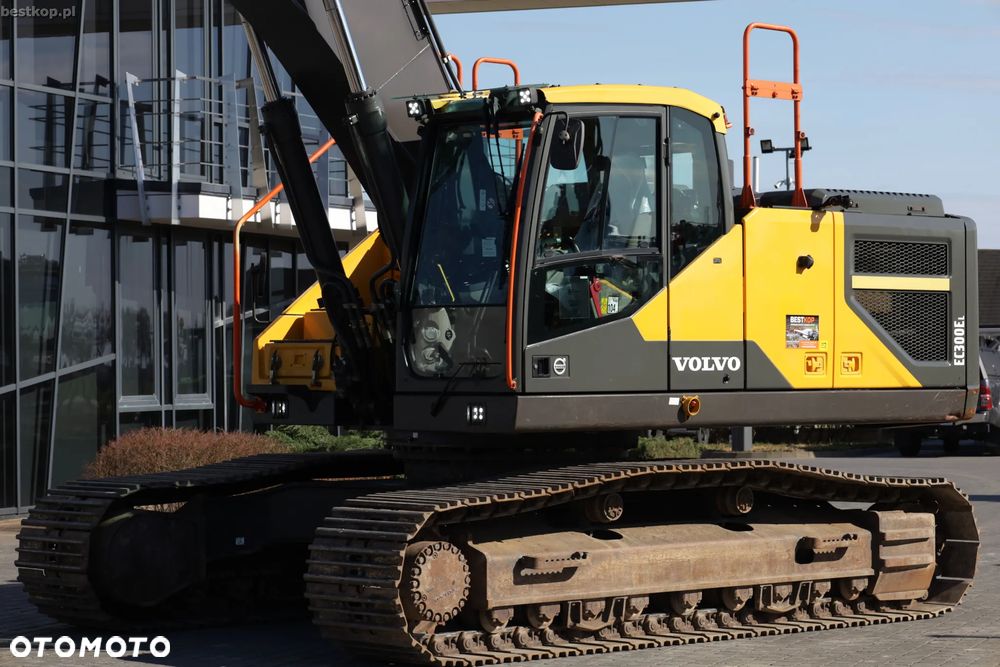 Volvo EC300EL - 2
