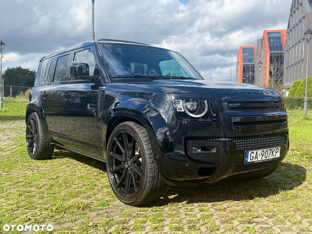 Land Rover Defender 110 5.0 P525 V8 Carpathian Edition - 8