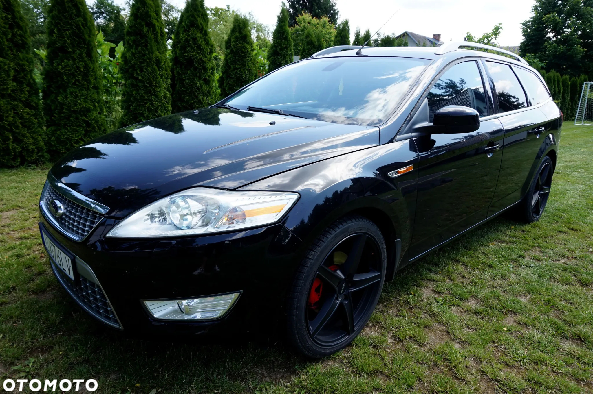 Ford Mondeo 2.0 TDCi Titanium - 2