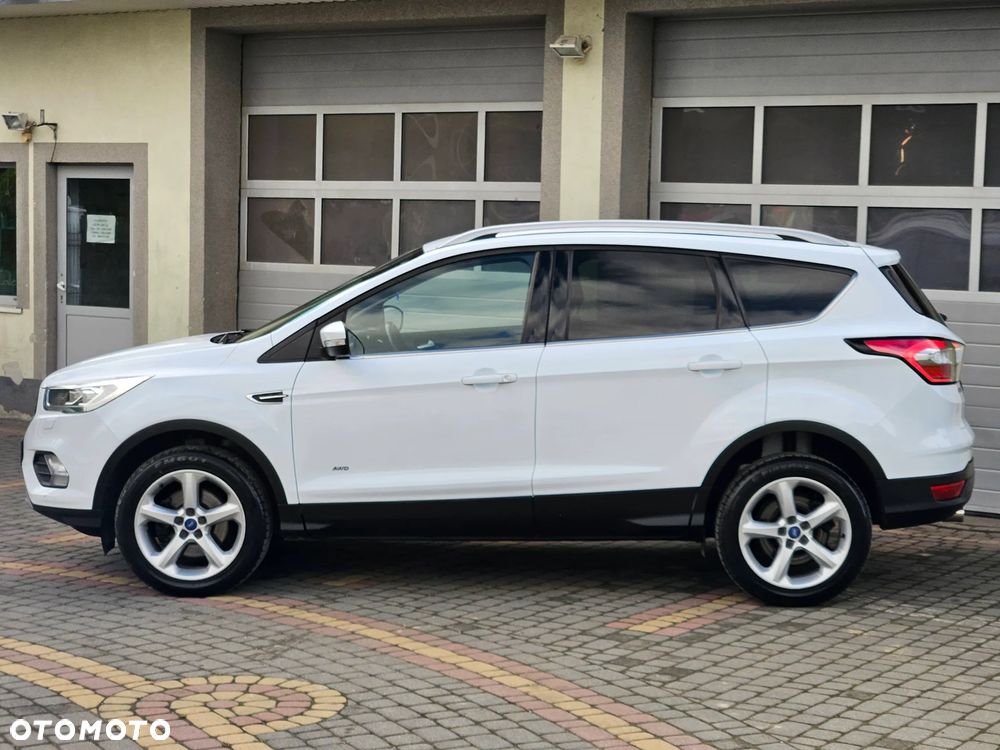 Ford Kuga 2.0 TDCi AWD Titanium - 8