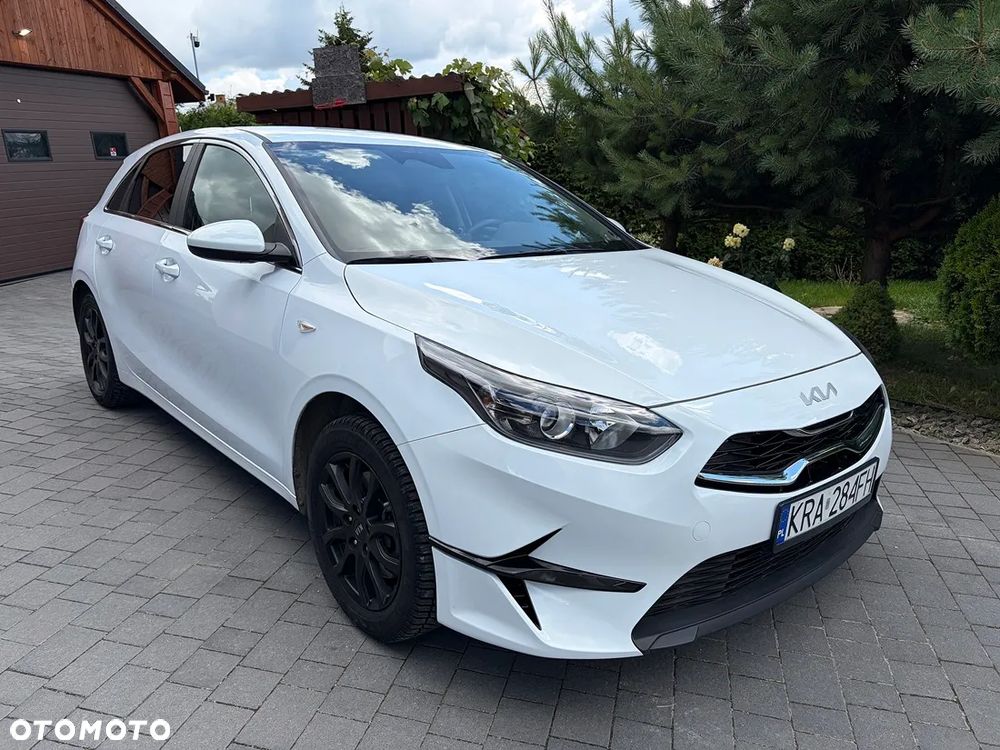 Kia Ceed 1.0 T-GDI Business Line Plus - 2