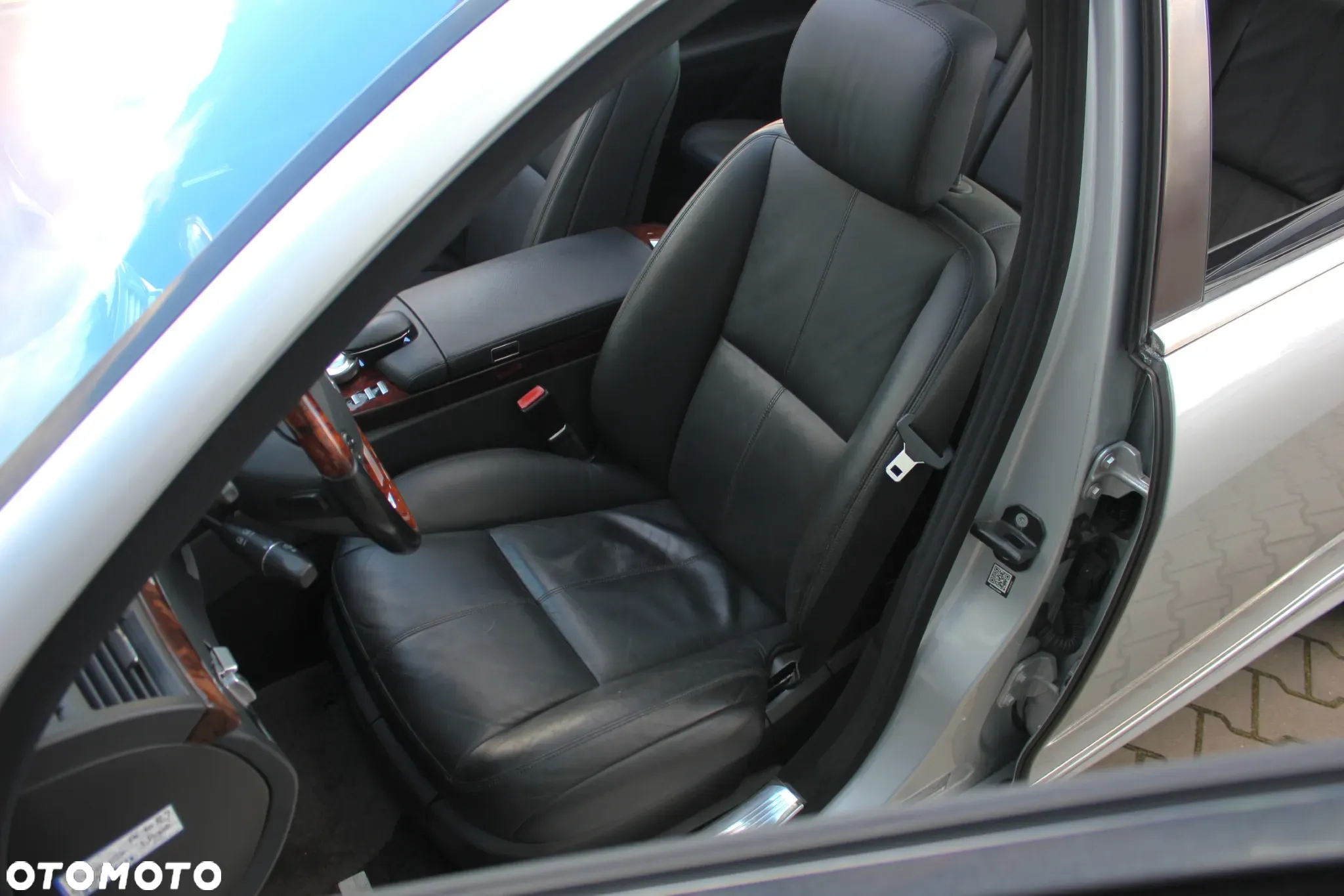Mercedes-Benz Klasa S 500 L 7G-TRONIC - 18