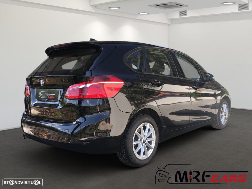 BMW 216 Active Tourer d Advantage - 3