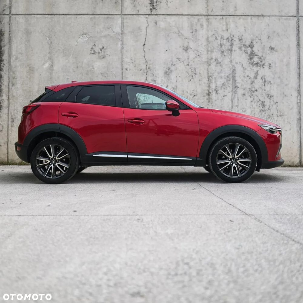 Mazda CX-3 SKYACTIV-D 105 AWD Sports-Line - 6