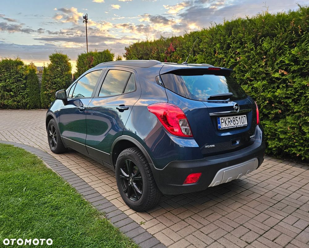 Opel Mokka 1.4 Turbo ecoFLEX Start/Stop Edition - 9