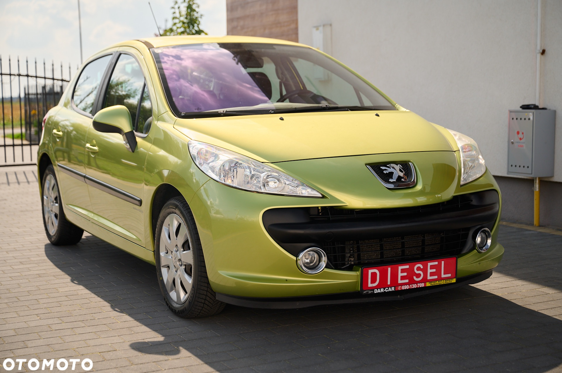 Peugeot 207 - 16