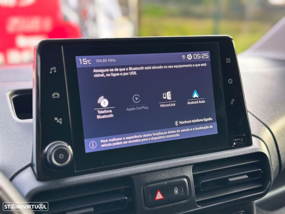 Fiat Doblo 1.5 BlueHDi Maxi - 14