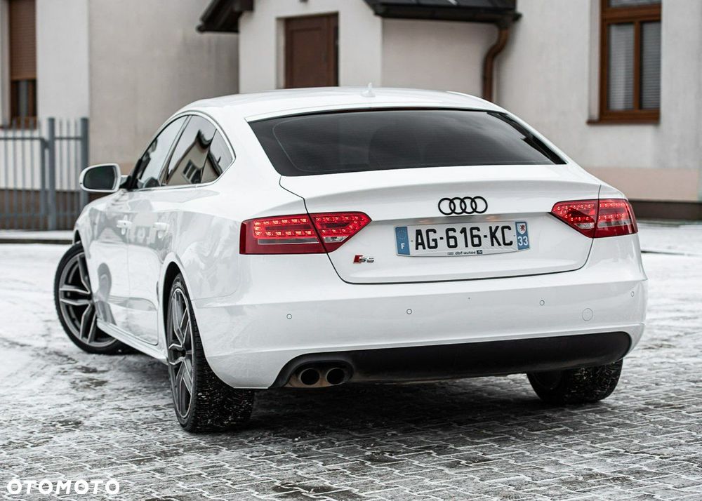 Audi A5 Sportback - 2