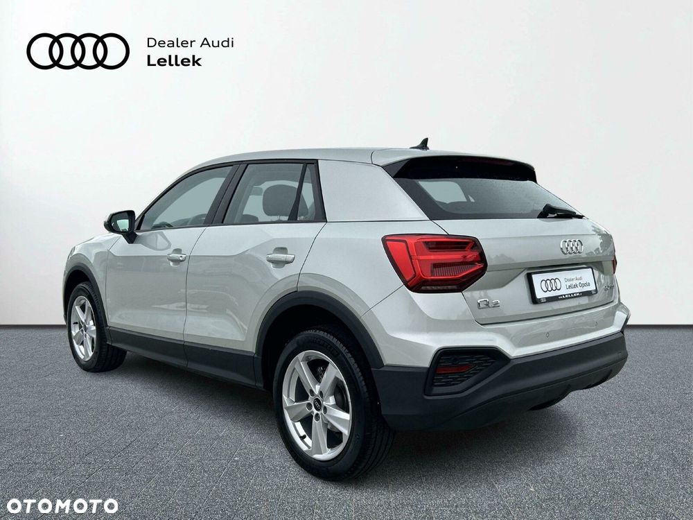 Audi Q2 30 TFSI Advanced - 8