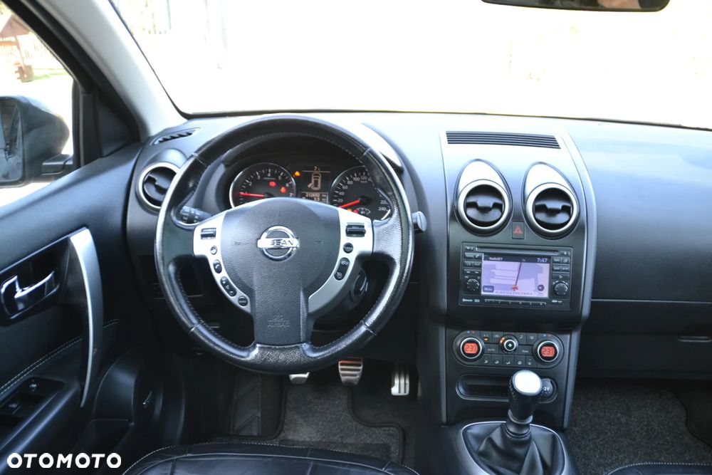 Nissan Qashqai+2 2.0 I-Way - 31