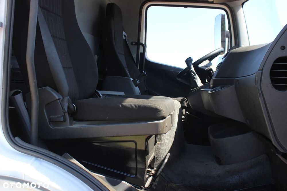 Mercedes-Benz ATEGO 1523 4X4 ALLROAD 4WD ASENIZACJA - 12