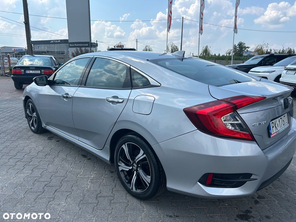 Honda Civic 1.6 i-DTEC Comfort - 7