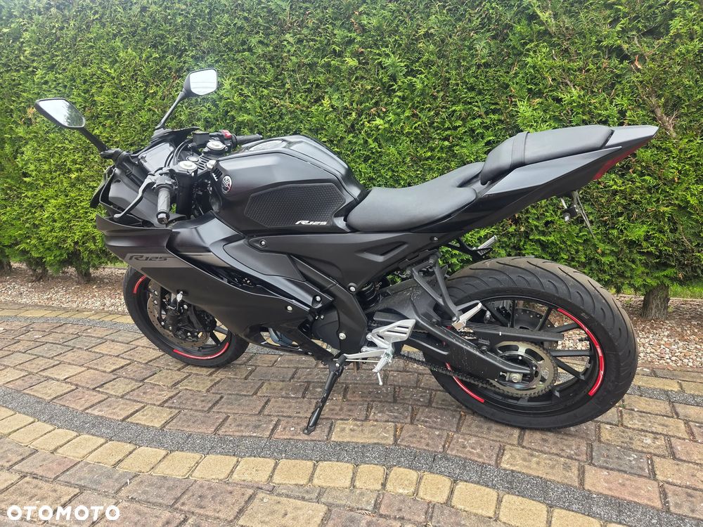 Yamaha YFZ - 7
