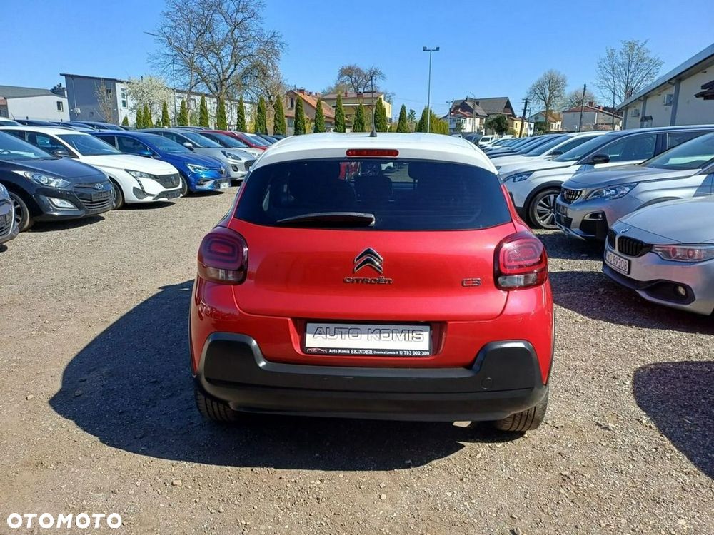 Citroën C3 Pure Tech 83 S&S SHINE PACK - 7