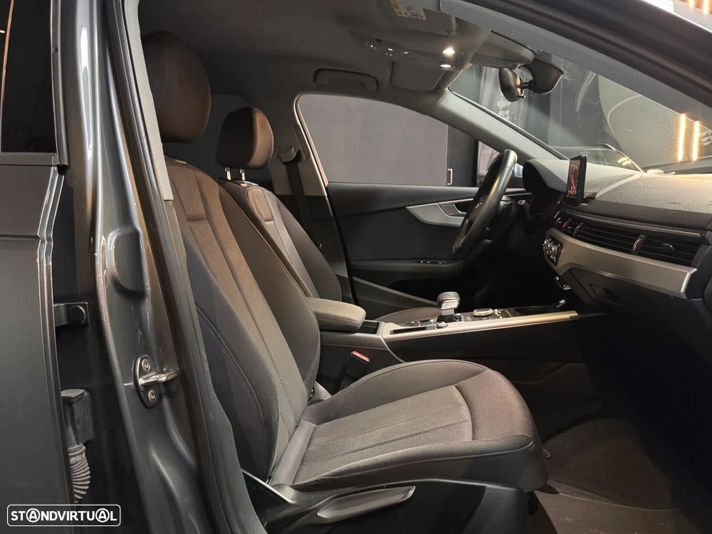 Audi A4 Avant 35 TDI S tronic sport - 38