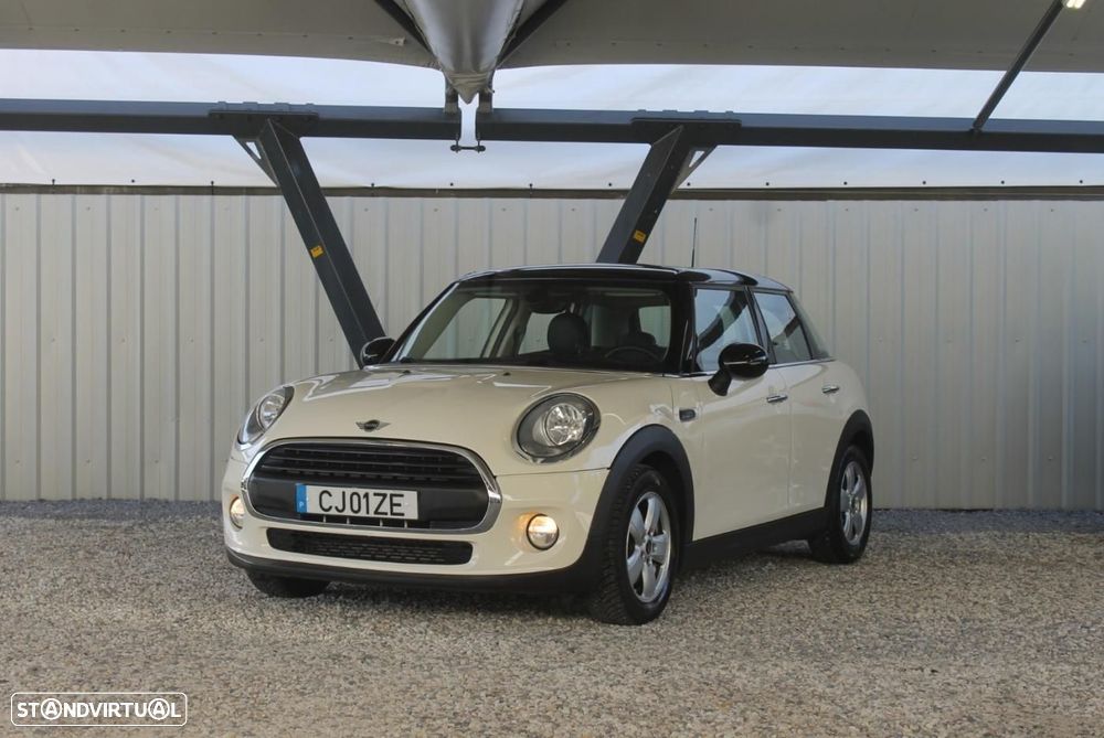 MINI 5 Portas One - 7
