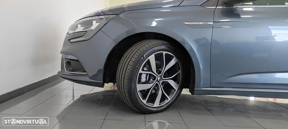 Renault Mégane Sport Tourer 1.5 Blue dCi Bose Edition - 11