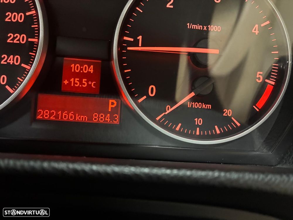 BMW 320 d Cabrio Auto - 6