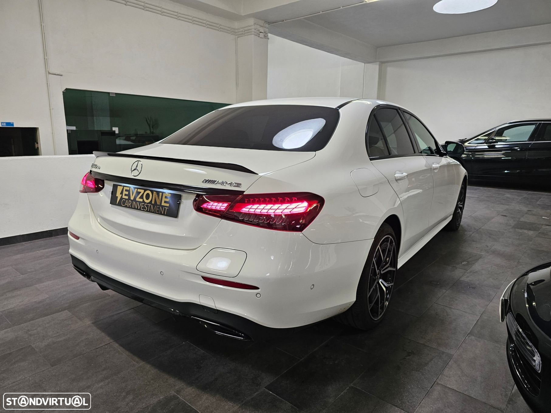 Mercedes-Benz E 300 de T 9G-TRONIC AMG Line - 6