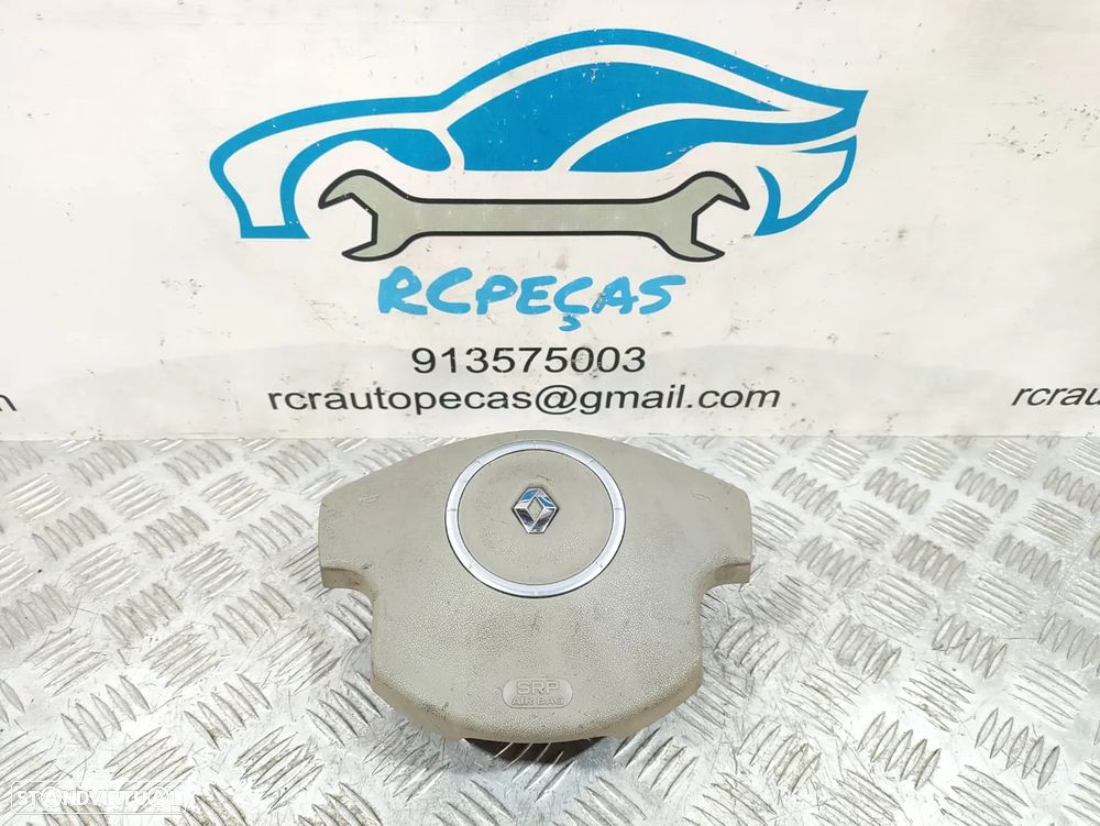 Airbag condutor Renault Scenic 2 original