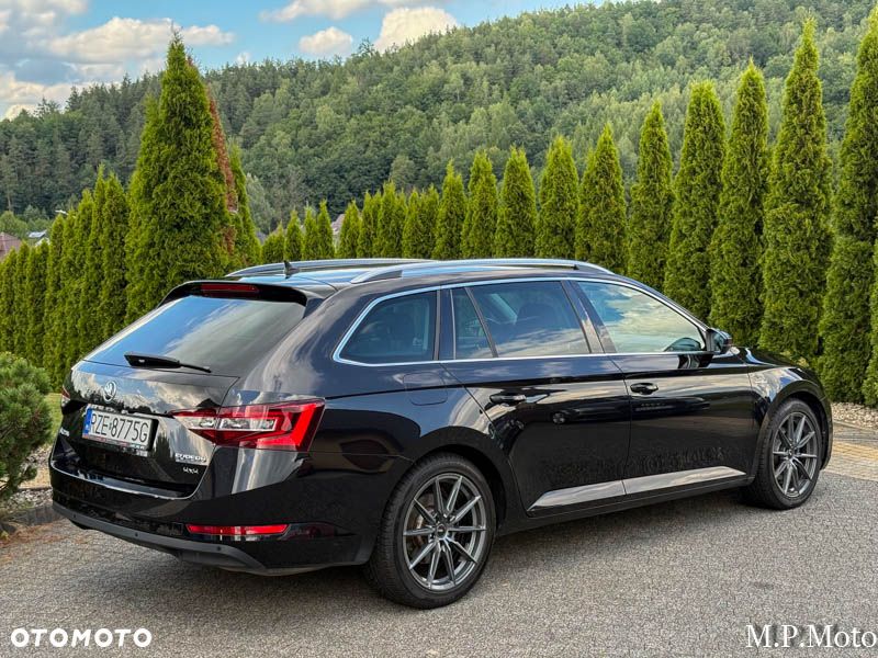 Skoda Superb 2.0 TDI 4x4 DSG L&K - 3