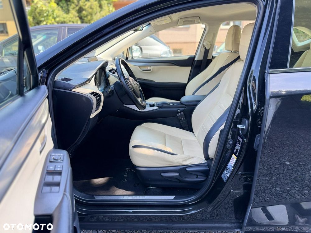 Lexus NX - 11