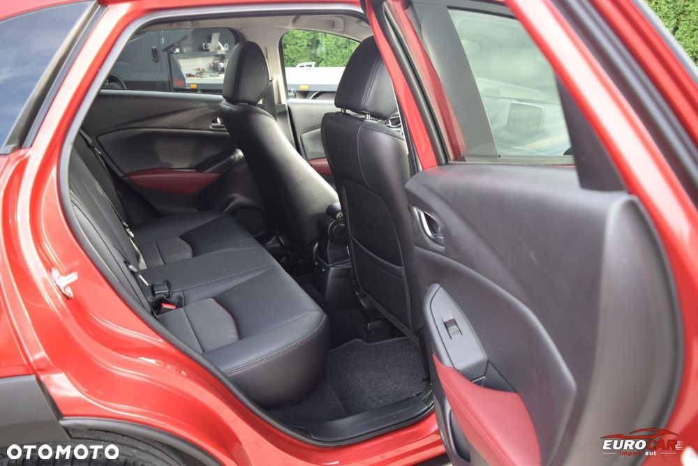Mazda CX-3 SKYACTIV-G 120 FWD Exclusive-Line - 18