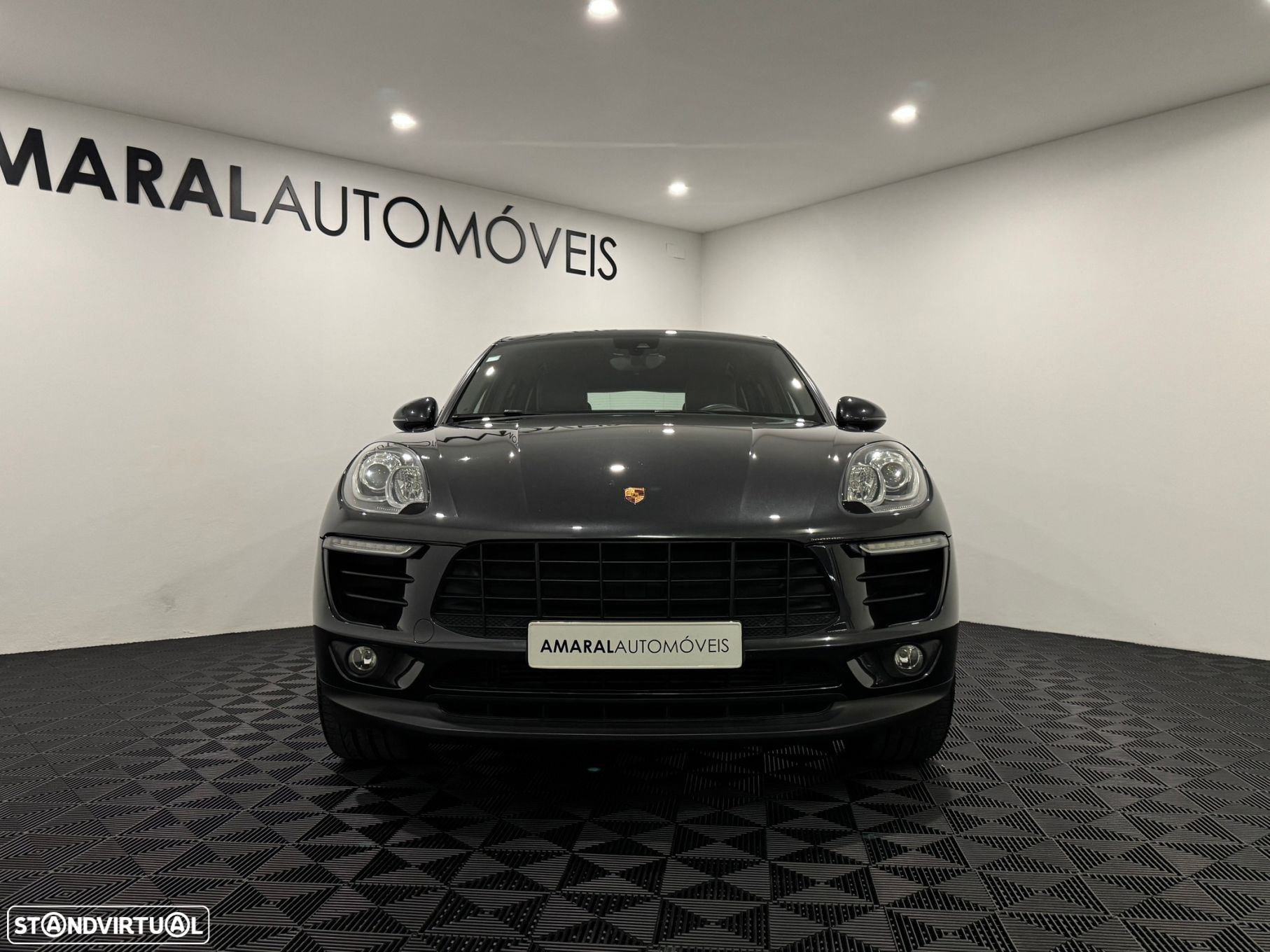 Porsche Macan PDK - 3