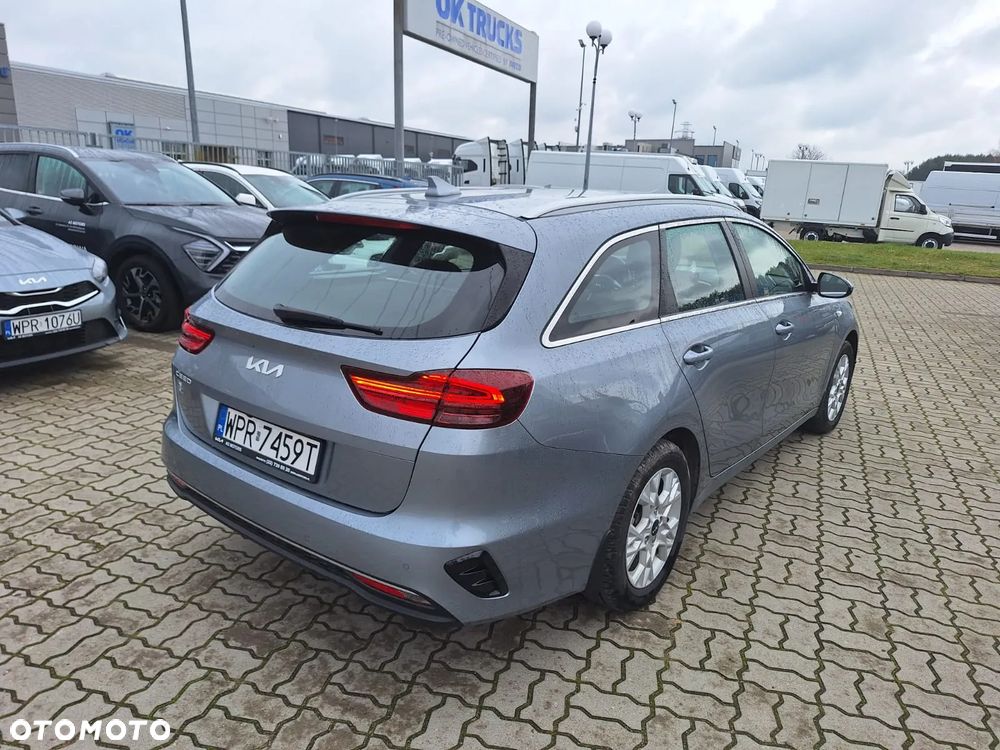 Kia Ceed 1.5 T-GDI M - 7