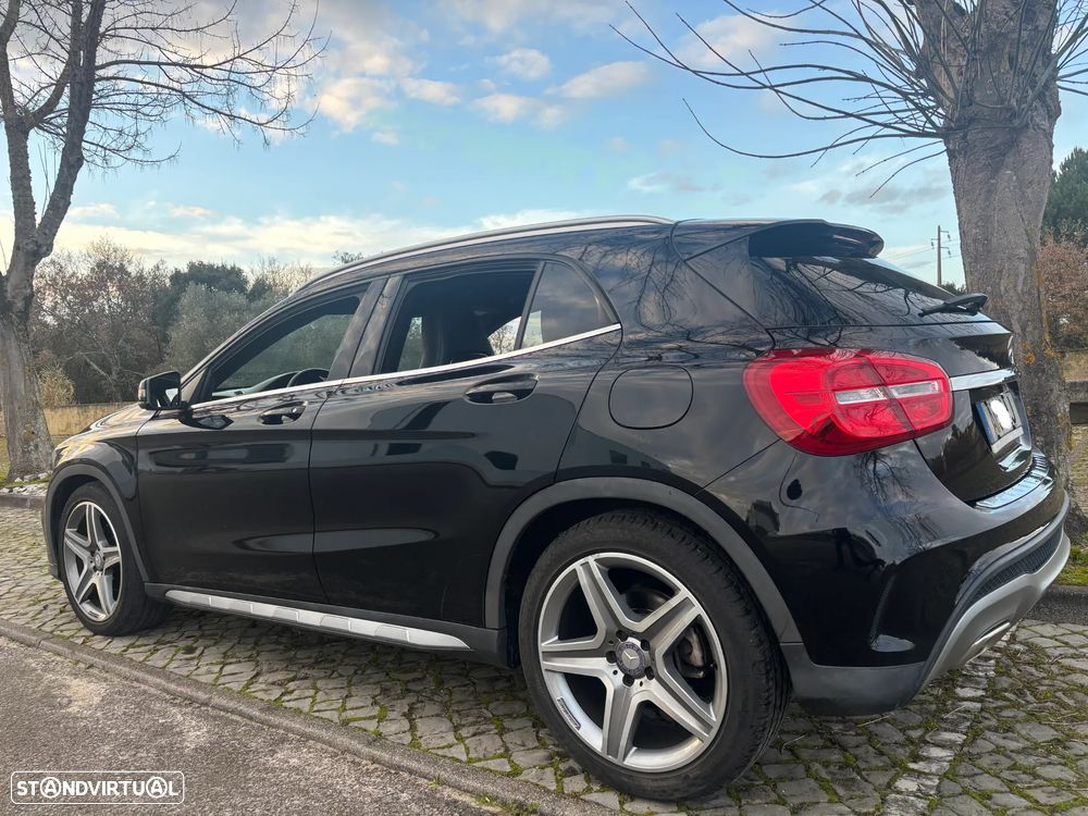 Mercedes-Benz GLA 180 d 7G-DCT AMG Line - 21