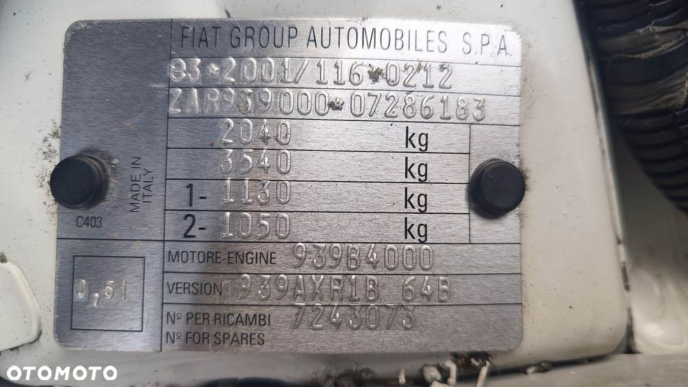 Alfa Romeo 159 2.0 JTDM 16V DPF - 39