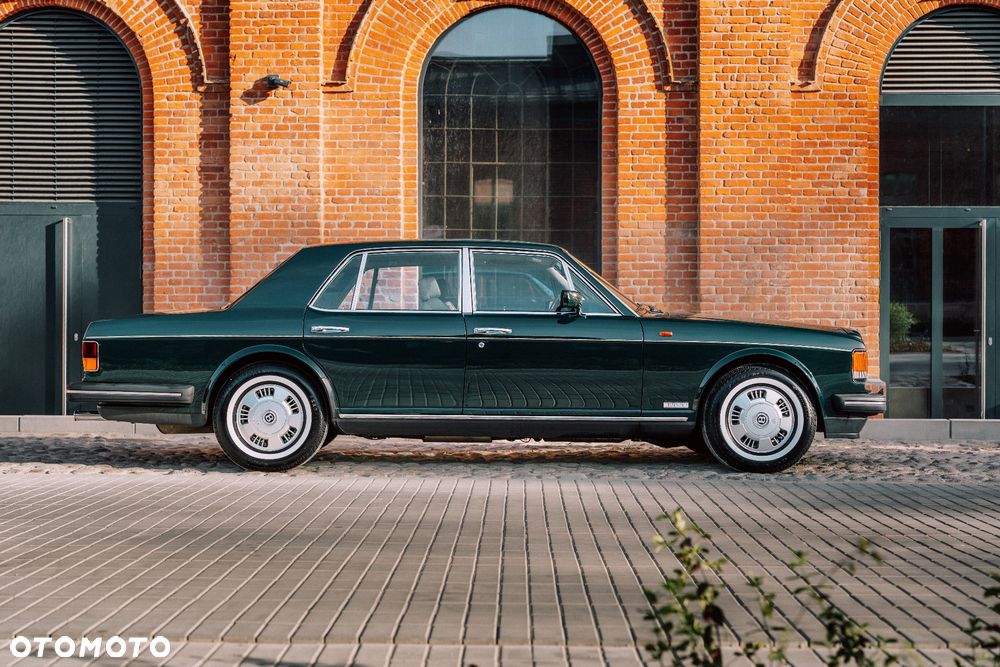 Bentley Brooklands - 4