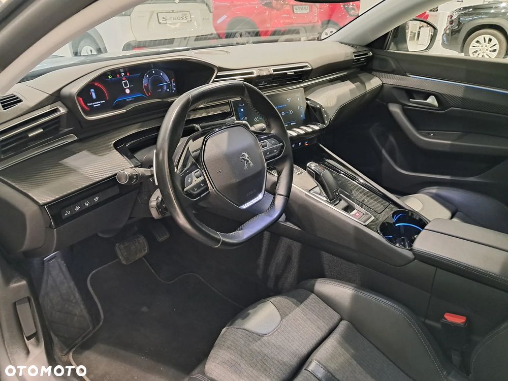 Peugeot 508 1.5 BlueHDi Allure S&S EAT8 - 13