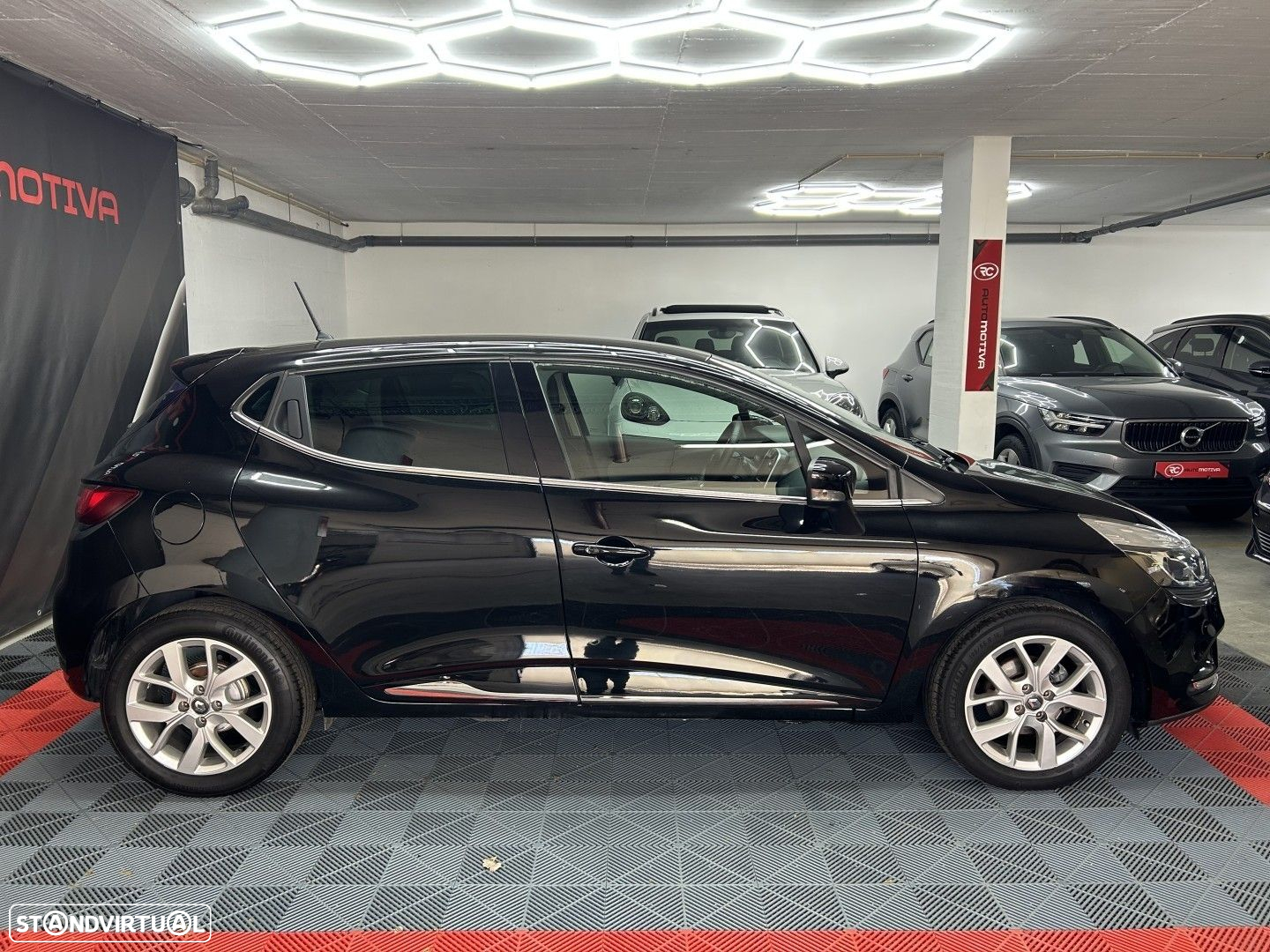 Renault Clio 0.9 TCe Limited Edition - 4