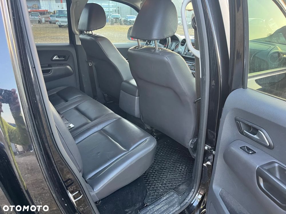Volkswagen Amarok 2.0 BiTDI Autm Highline - 16