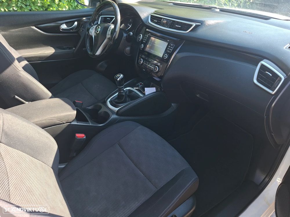 Nissan Qashqai 1.5 dCi Tekna Premium S - 10