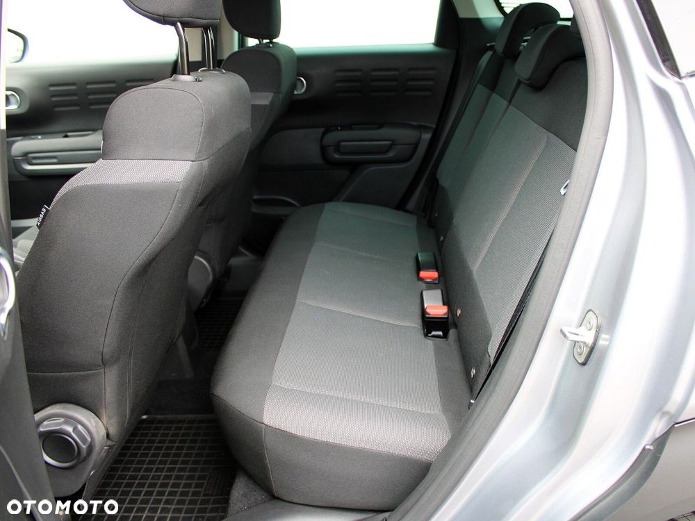 Citroën C3 Aircross 1.2 PureTech Shine S&S EAT6 - 14