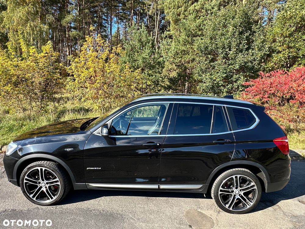 BMW X3 xDrive20d - 4