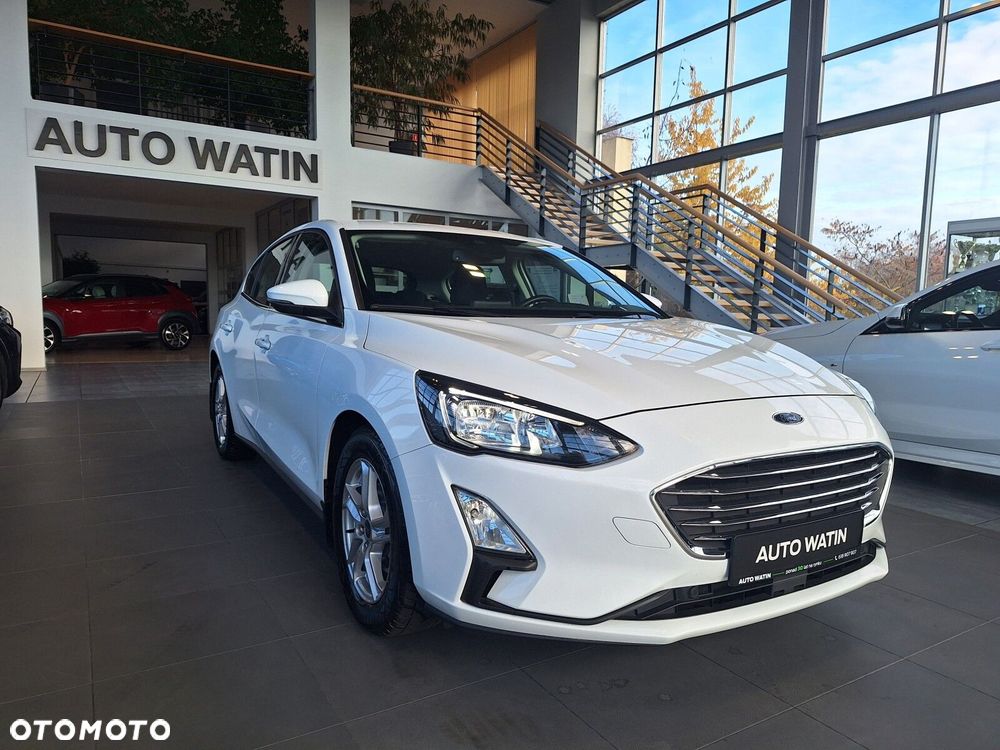 Ford Focus 1.0 EcoBoost Trend Edition - 4